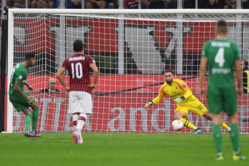 MILAN VS ACF FIORENTINA 07